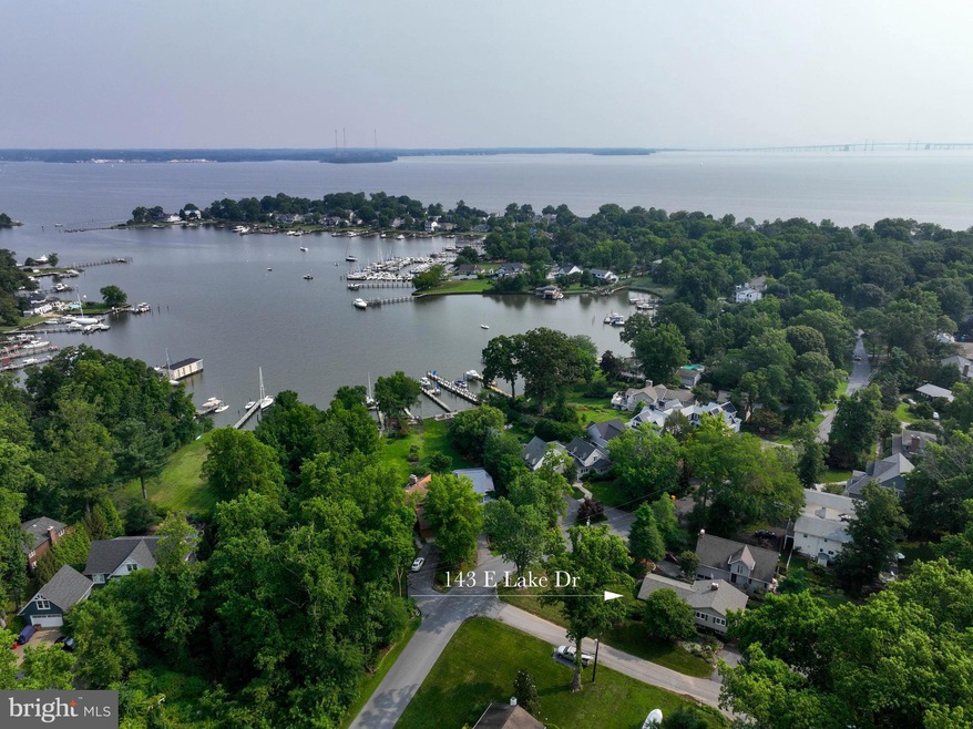 143 E Lake Dr, Annapolis, MD 21403 - photo 1