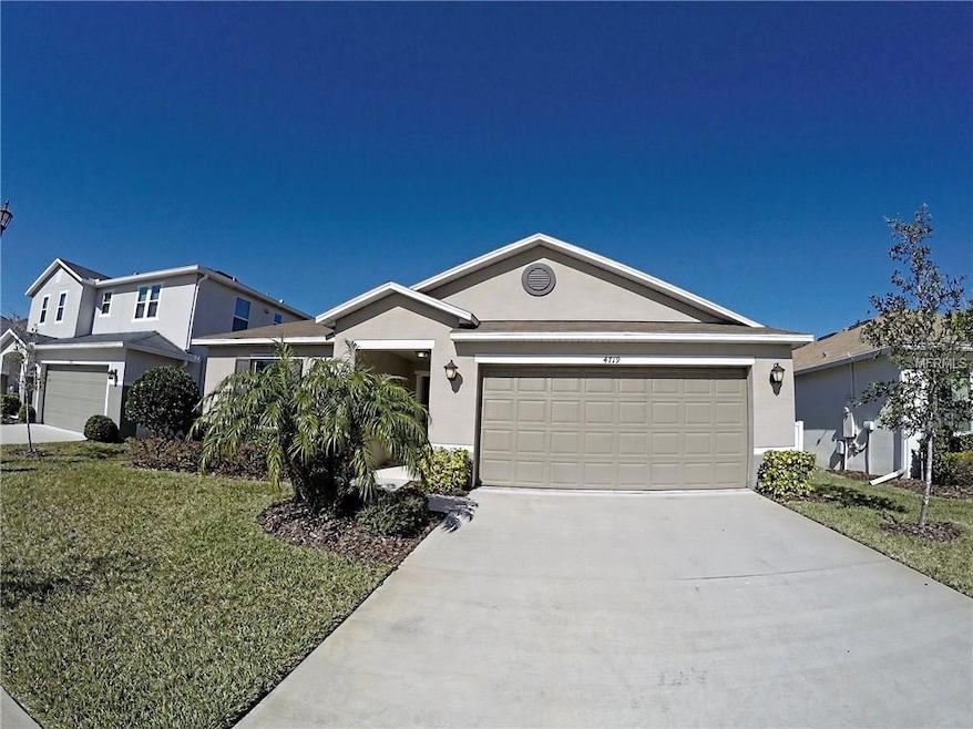 4719 Blue Diamond St, Kissimmee, FL 34746 - photo 1