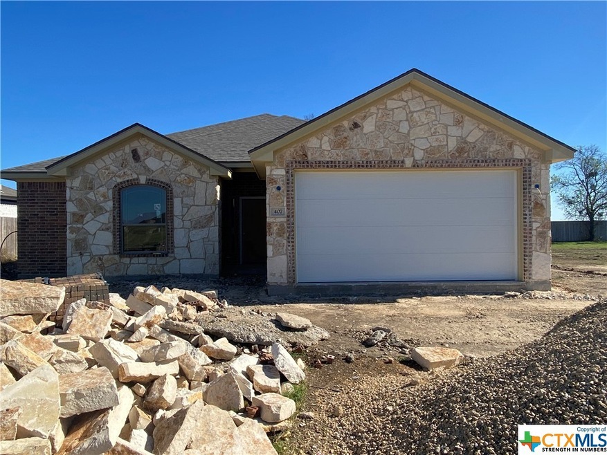 407 Juniper Dr, Troy, TX 76579 - photo 1