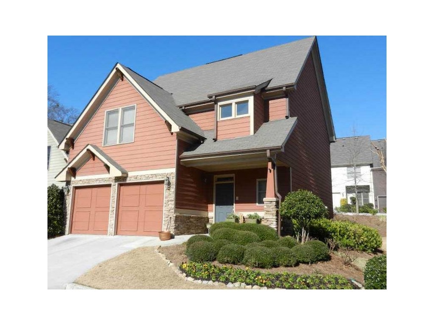 Exterior Front. Beautifully landscaped entrance/ex