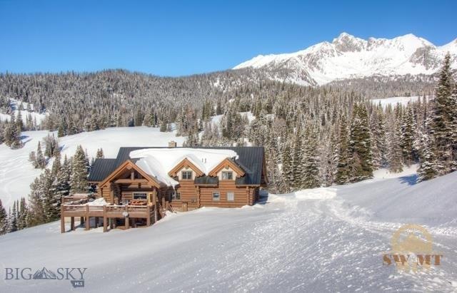 0 Beehive Basin Lot 14 unit 185457, Big Sky, MT 59716 - photo 1