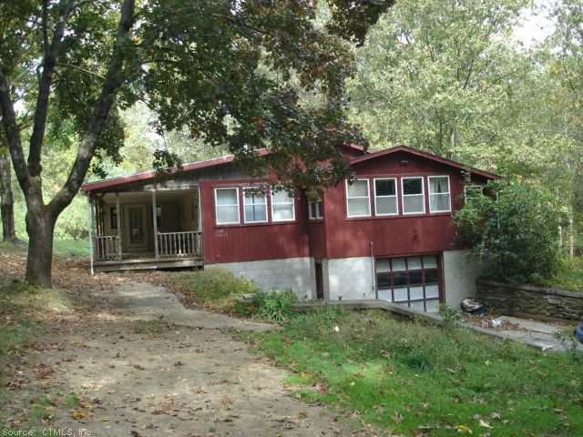 128 Fabyan Woodstock Rd, North Grosvenordale, CT 06255 - photo 1