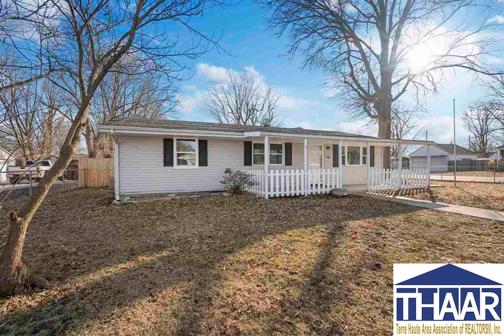 2341 Hulman St, Terre Haute, IN 47803 - photo 1