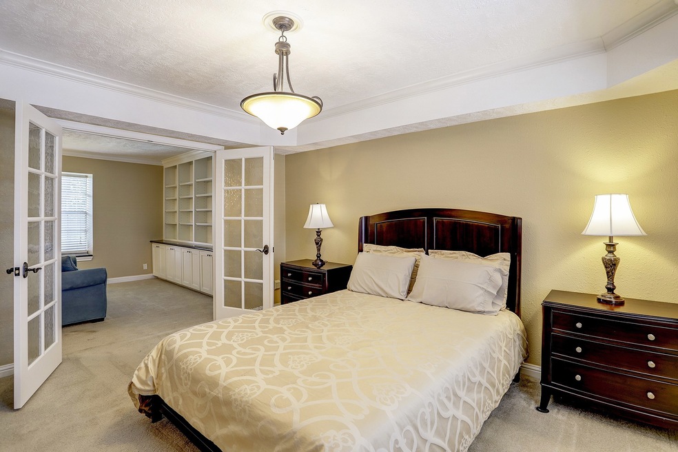 A beautifully remodeled unit at the Memorial Grove