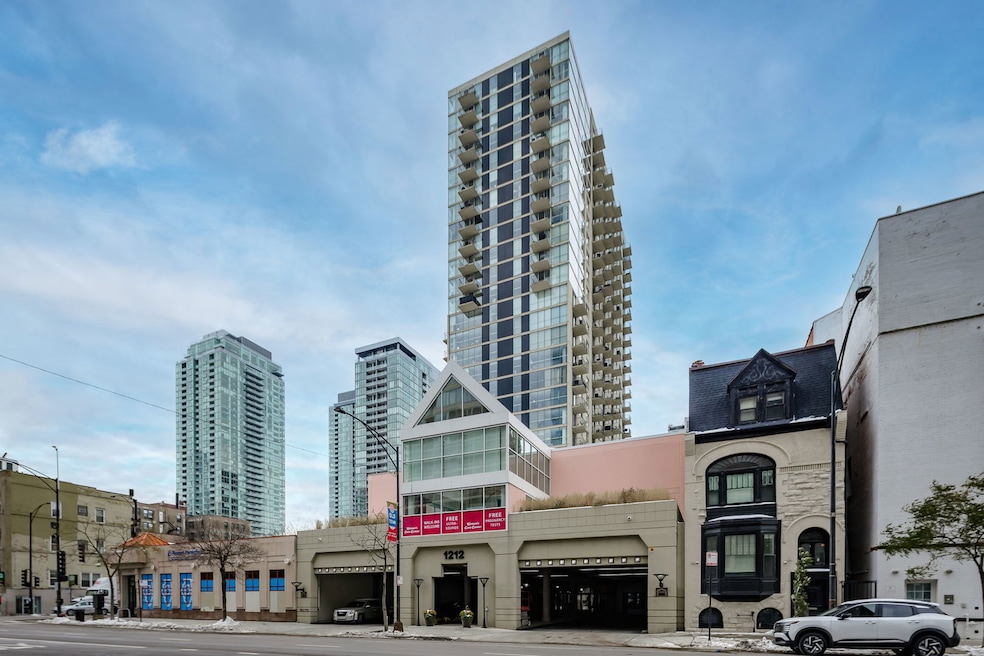 1212 N La Salle Dr unit 2303, Chicago, IL 60610 - photo 1