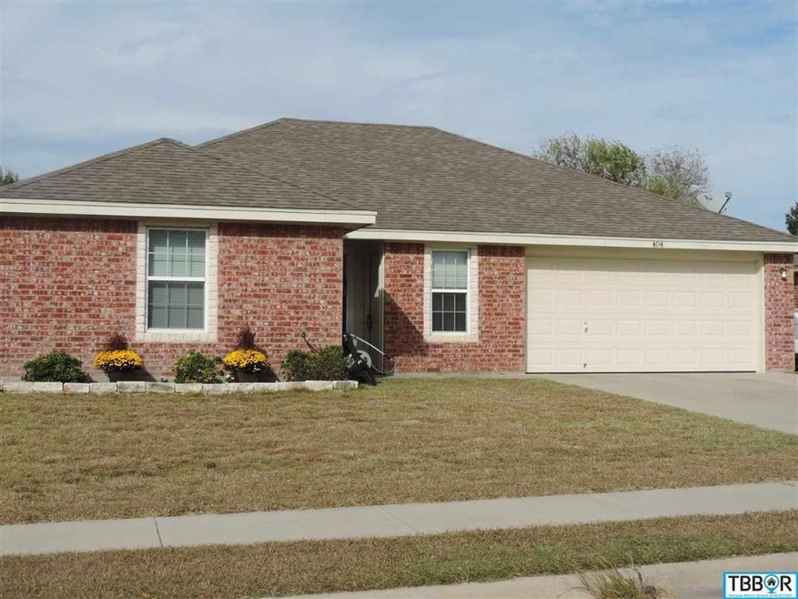 404 Kylar St, Troy, TX 76579 - photo 1