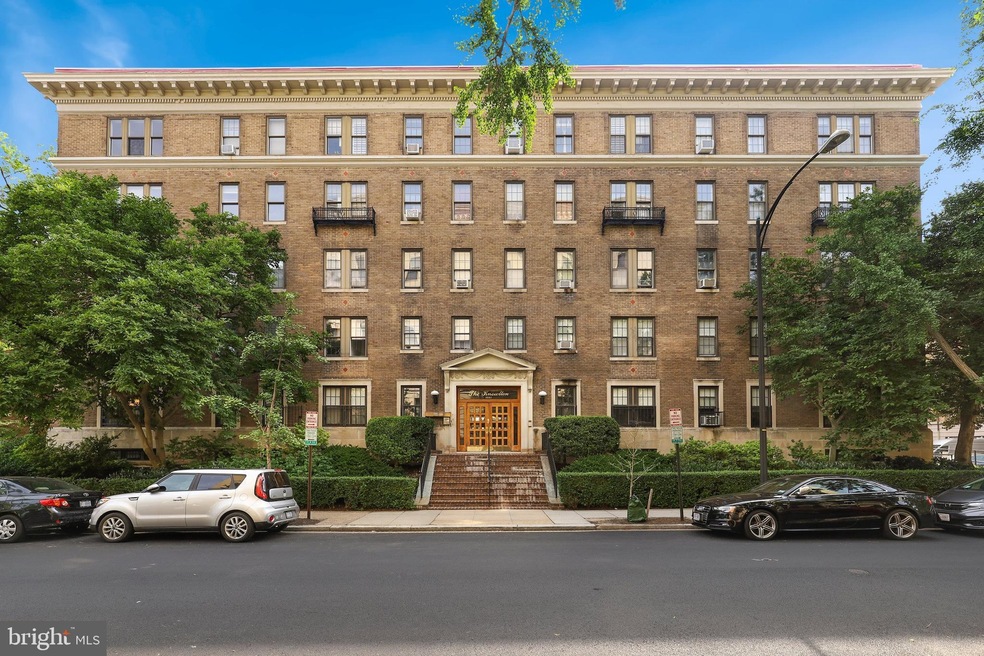 2227 20th St NW unit 207, Washington, DC 20009 - photo 1