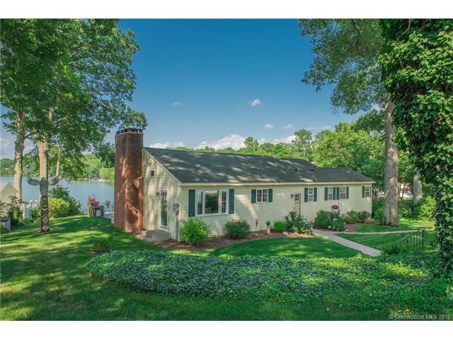 46 Meeks Point Rd, East Hampton, CT 06424 - photo 1