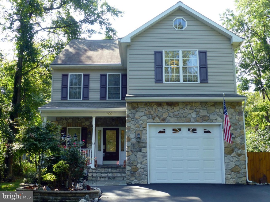 109 Linden Ave, Edgewater, MD 21037 - photo 1