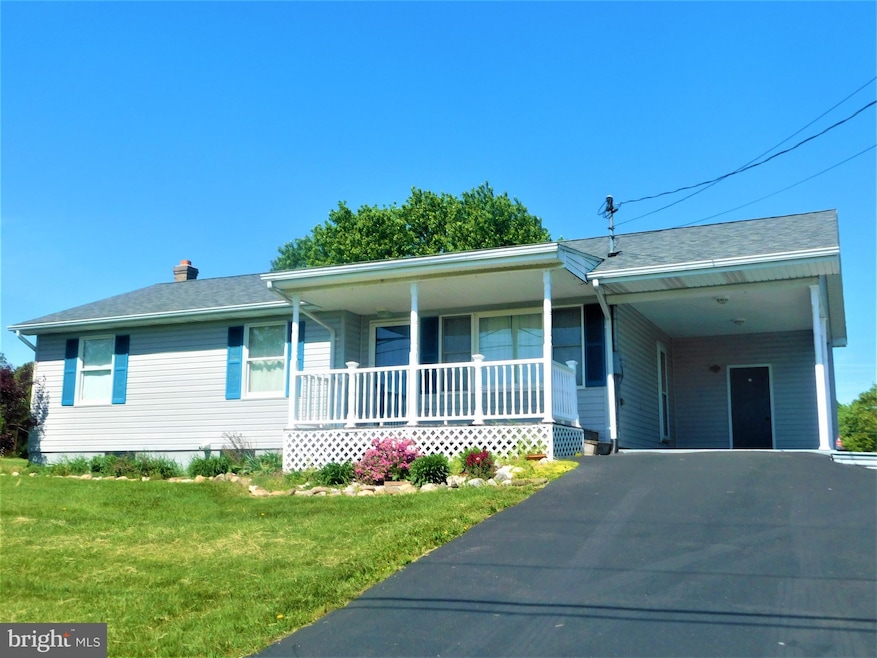 399 E Ridge Loop Rd, Romney, WV 26757 - photo 1