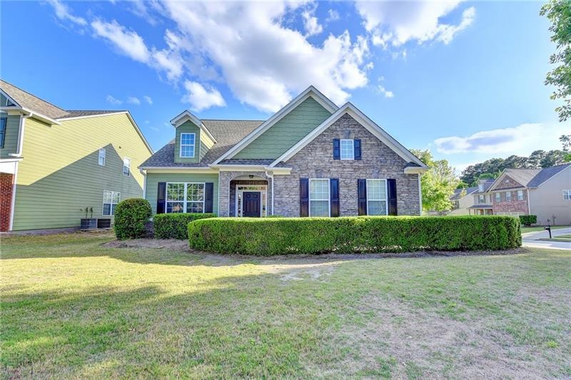 3494 Bryana Ridge Ct, Suwanee, GA 30024 - photo 1