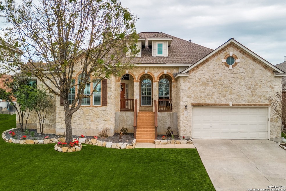 10623 Wind Walker, Helotes, TX 78023 - photo 1