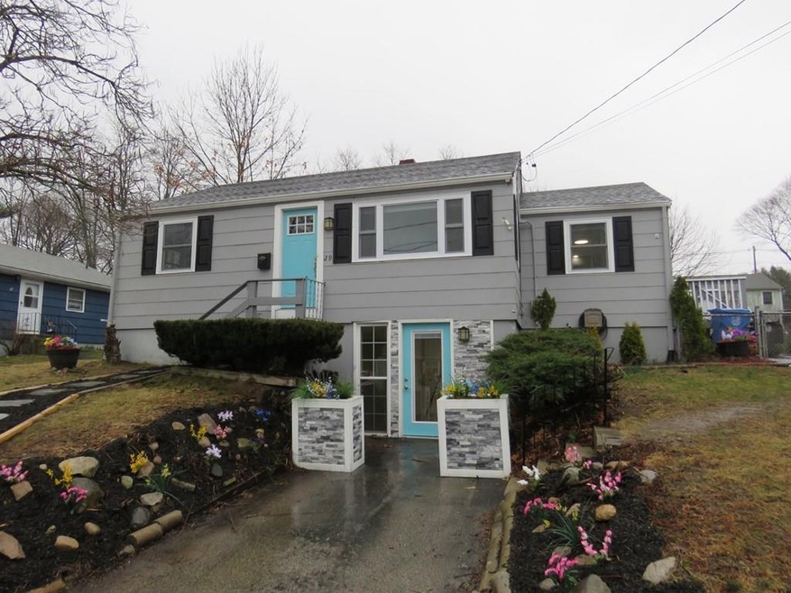 29 Vincent St, Whitman, MA 02382 - photo 1