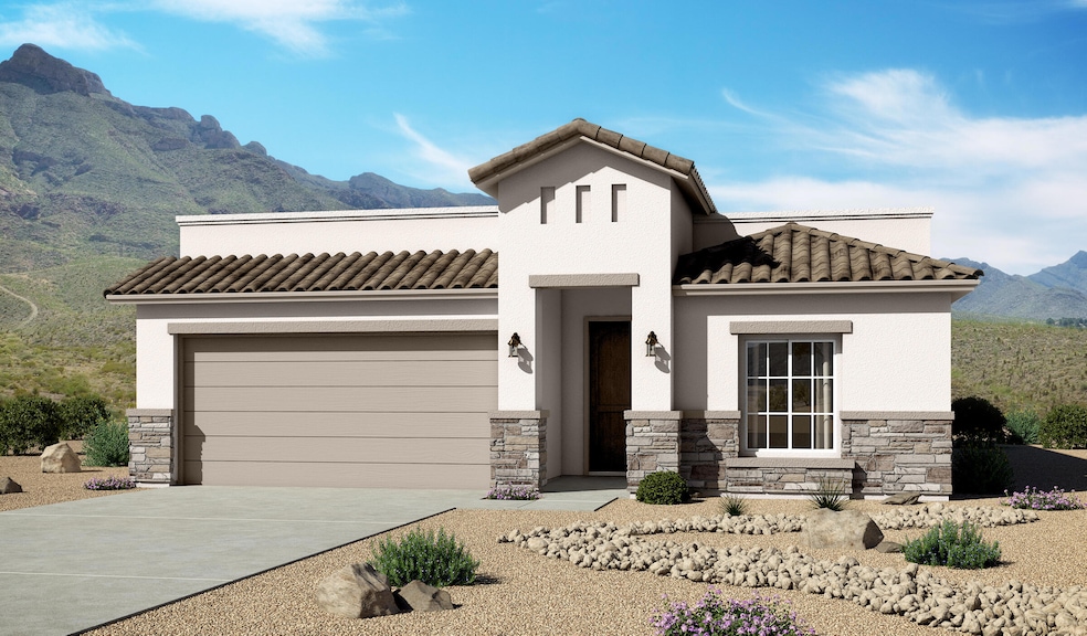 13701 Eccles Rd, El Paso, TX 79928 - photo 1