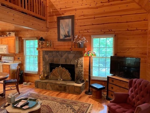 213 Seye Wailo Trail unit 5, Clarkesville, GA 30523 - photo 1