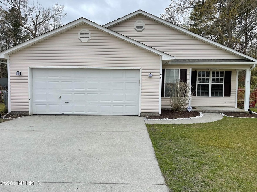 615 Raspberry Court