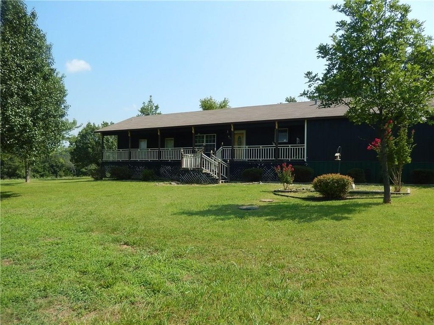 21368 Rothrock Rd, Elkins, AR 72727 - photo 1