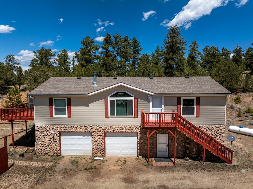 461 Arapahoe Rd, Westcliffe, CO 81252 - photo 1