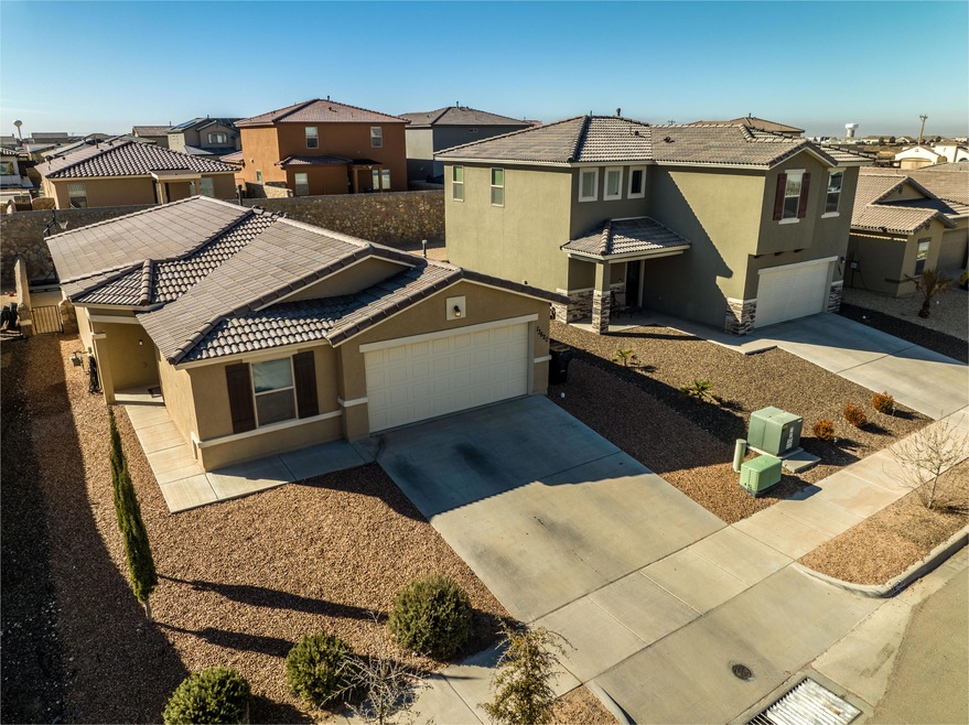 13620 Ness Ave, Horizon City, TX 79928 - photo 1