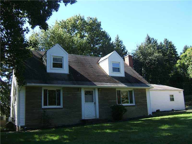 Exterior Front. THIS MOVE IN READY HOME IS LOCATED