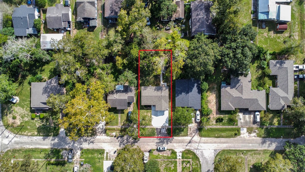 1017 W Snyder St, Alvin, TX 77511 - photo 1