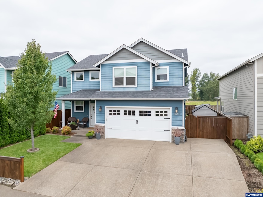 1627 Trent Ave N, Keizer, OR 97303 - photo 1