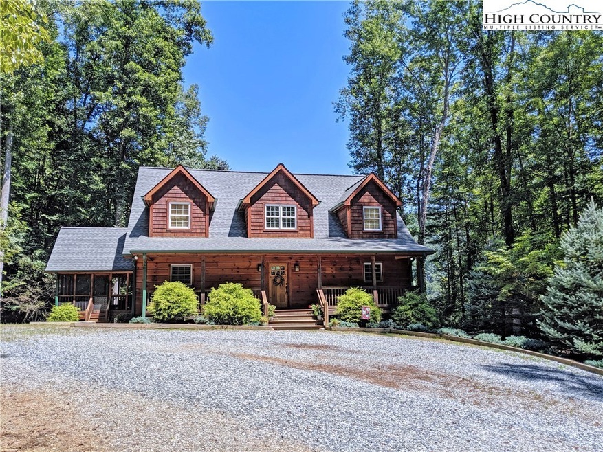 632 Grousemoor Rd, Deep Gap, NC 28618 - photo 1