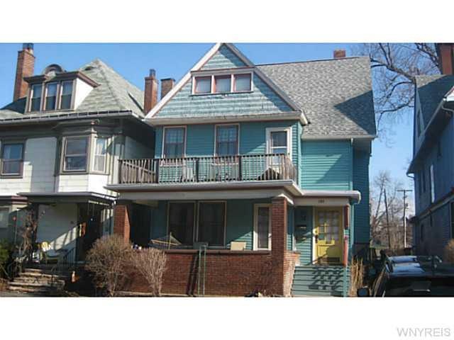 Exterior Front
