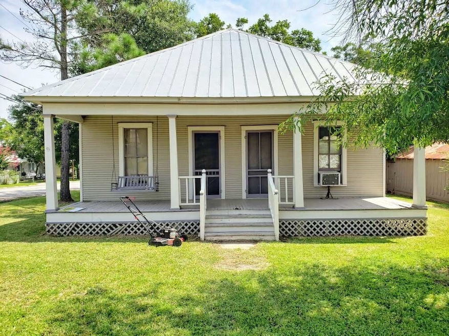 Front View