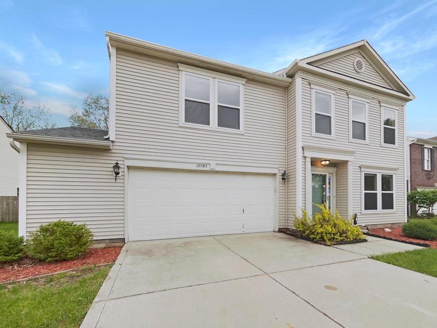 12585 E 131st St, Fishers, IN 46037 - photo 1