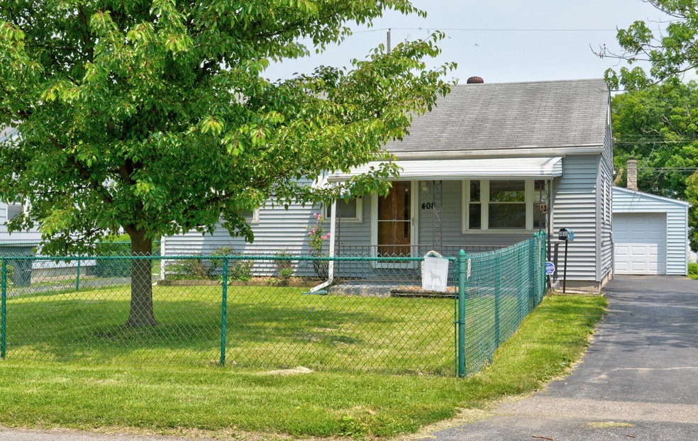 Front Exterior