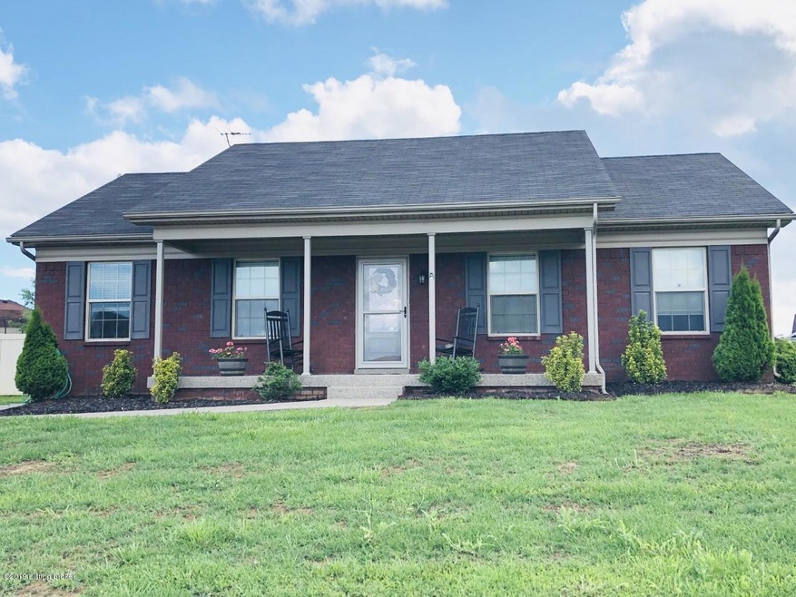 331 Gentry Crossings Blvd, Mount Washington, KY 40047 - photo 1