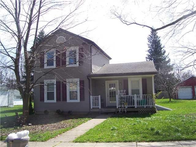 Exterior Front
