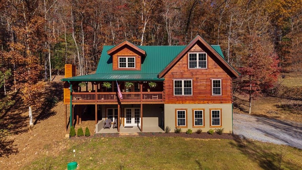 163 Cherokee Path, Blue Ridge, GA 30513 - photo 1