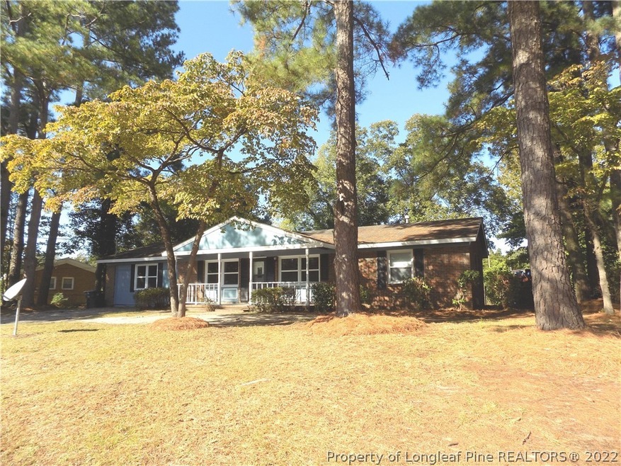 4412 Wellington Dr, Fayetteville, NC 28314 - photo 1