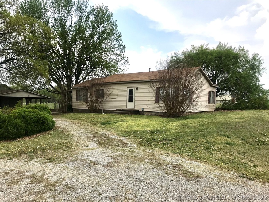 Large circle driveway