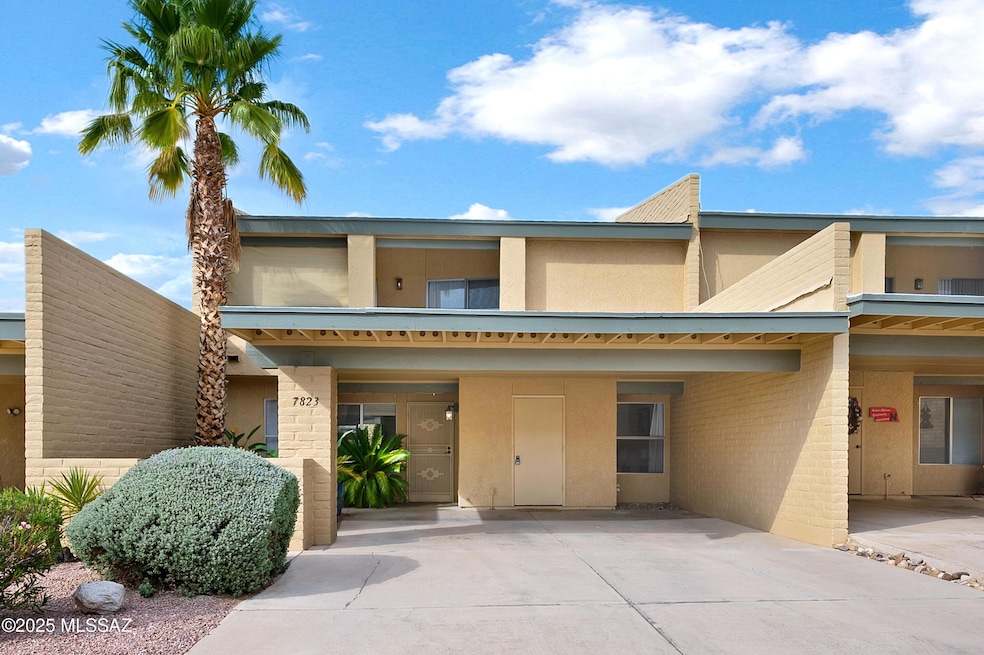 7823 E Rosewood St, Tucson, AZ 85710 - photo 1