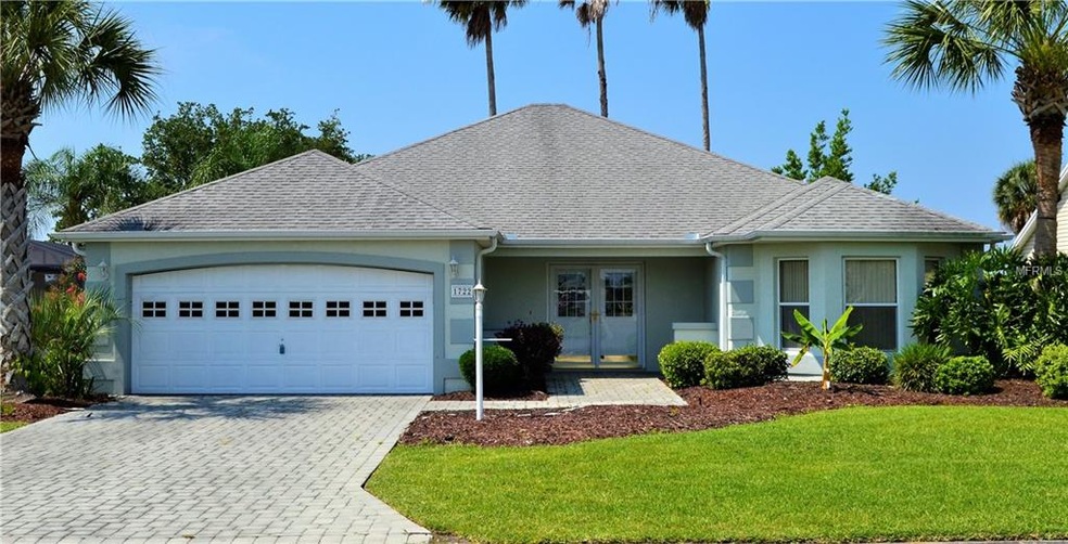 1722 Augustine Dr, Lady Lake, FL 32159 - photo 1