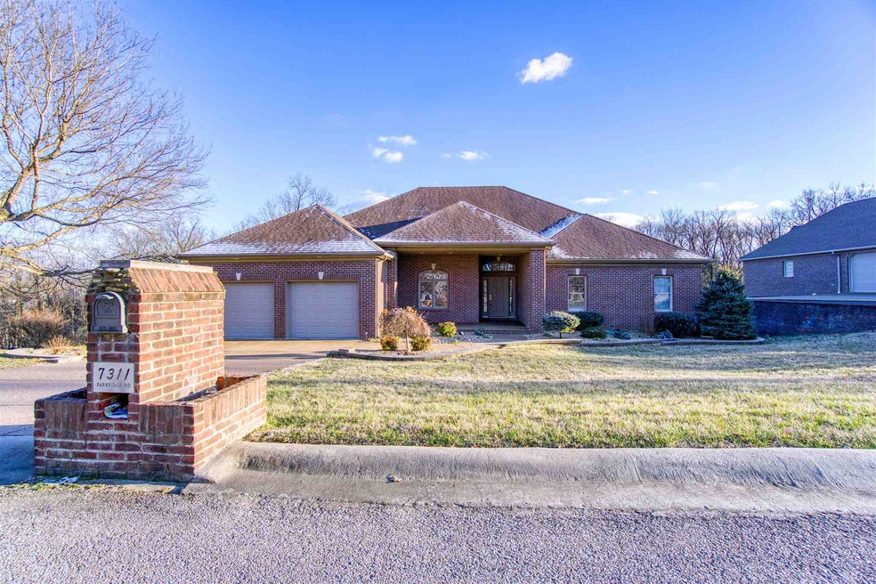 7311 Parkridge Rd, Newburgh, IN 47630 - photo 1