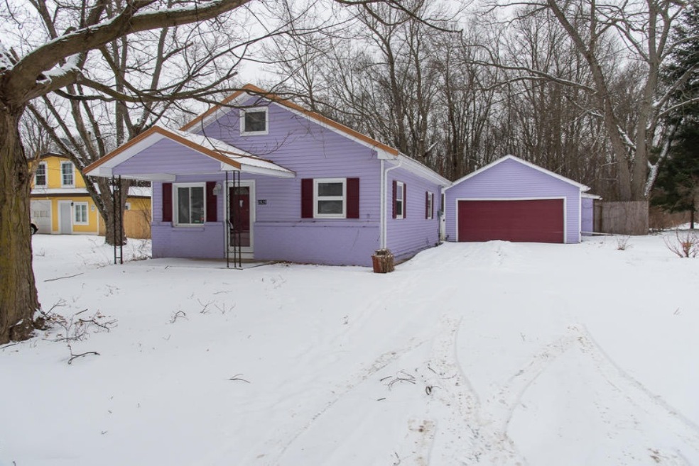 Move-in ready home!