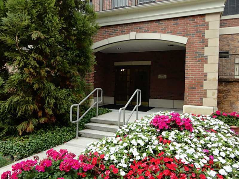 Exterior Front. Eastside Commons - Wayland Square,