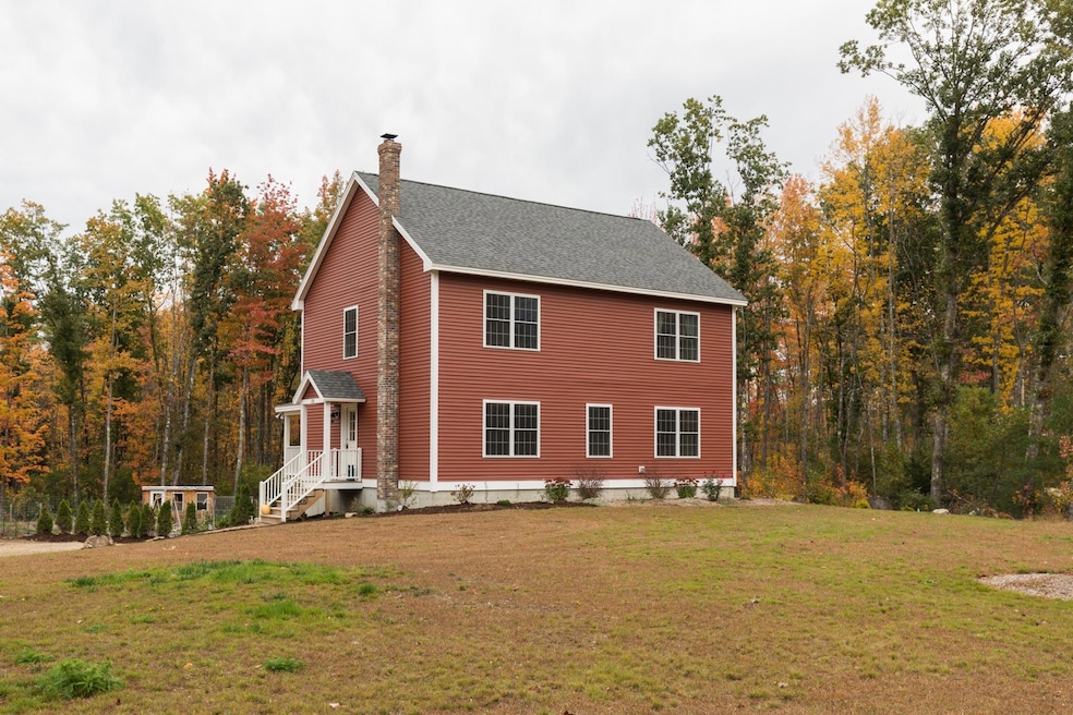 135 Walker Rd, Lyman, ME 04002 - photo 1