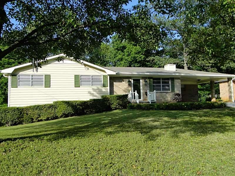 Exterior Front.