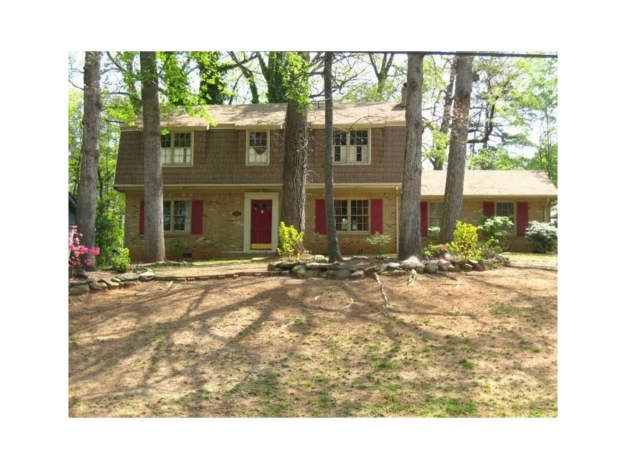 Exterior Front. Welcome Home!