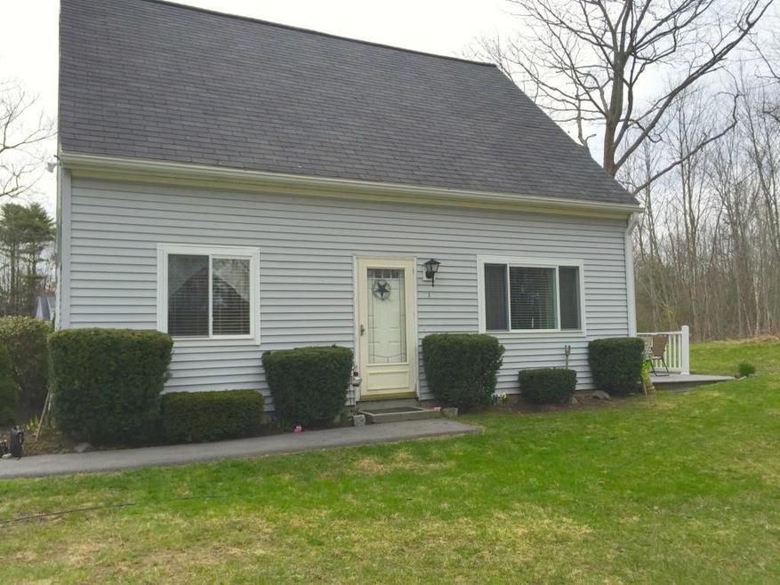 Front Entrance