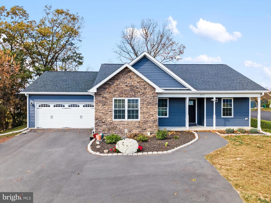 420 Roland Rd, Woodstock, VA 22664 - photo 1