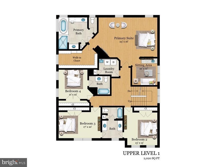 3703 Jones Bridge Rd, Chevy Chase, MD 20815 - photo 1