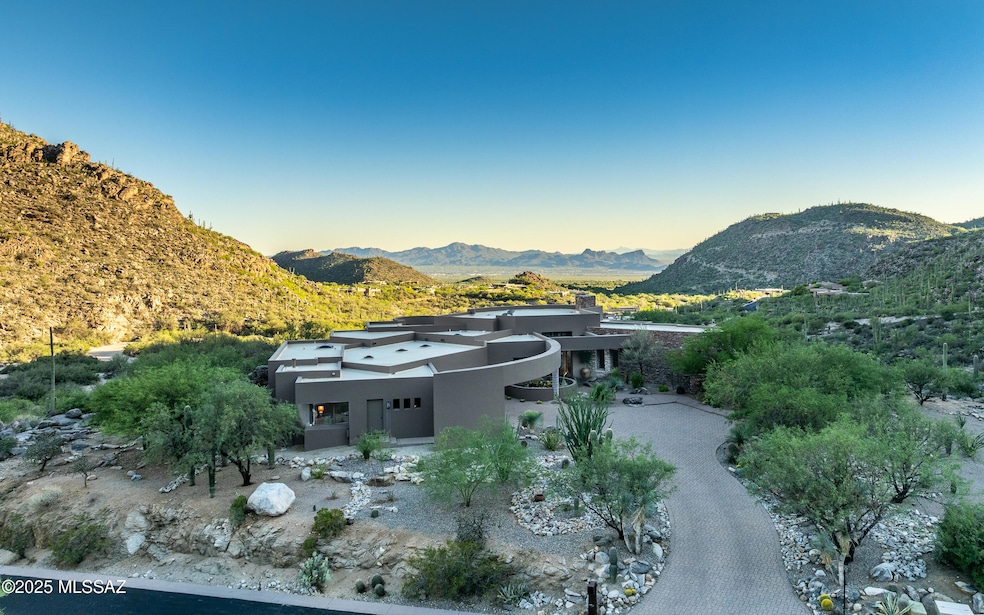 4600 W Cush Canyon Loop, Marana, AZ 85658 - photo 1