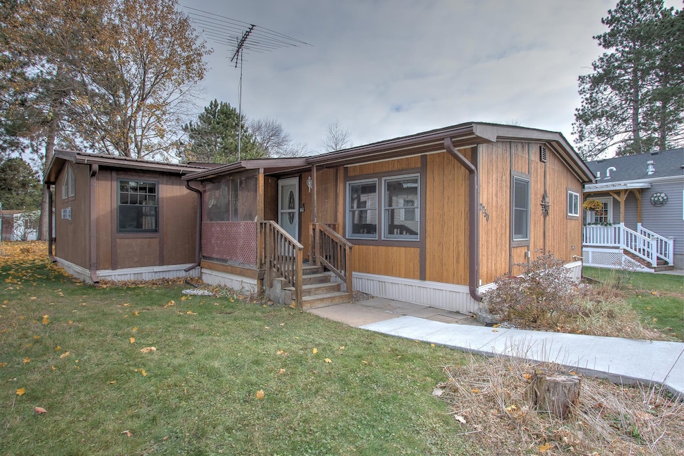 Welcome to 2250 Red Pine Dr S in Pine Village 55+ Community Park!