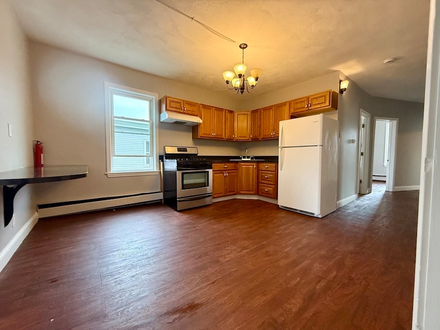 8 Dalton St unit 3, Lowell, MA 01850 - photo 1